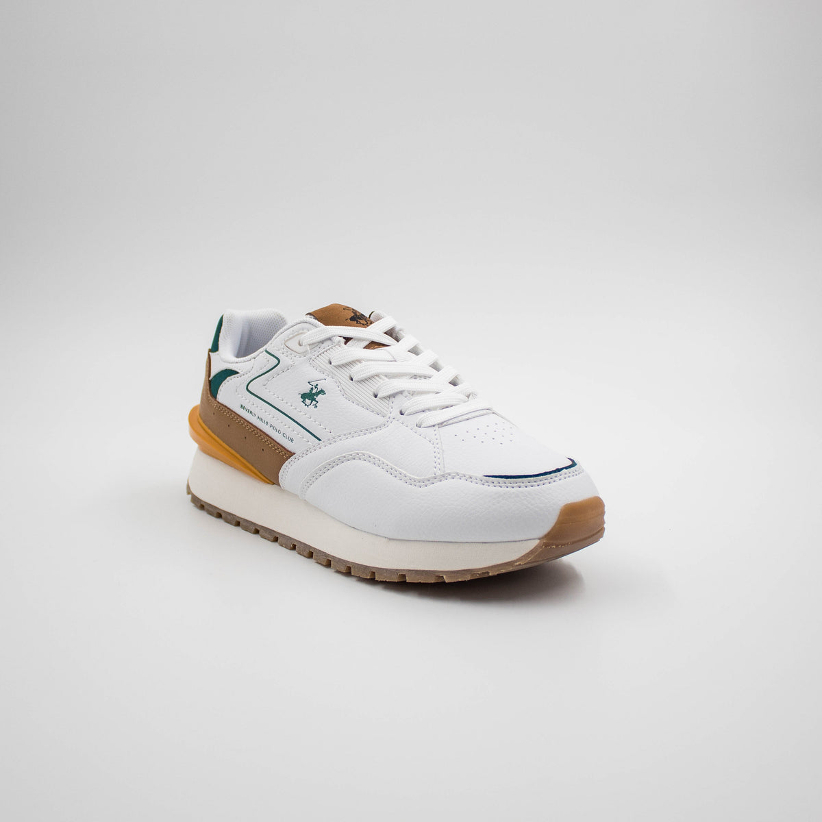 Tenis Beverly Hills Polo Club BORNE-WH