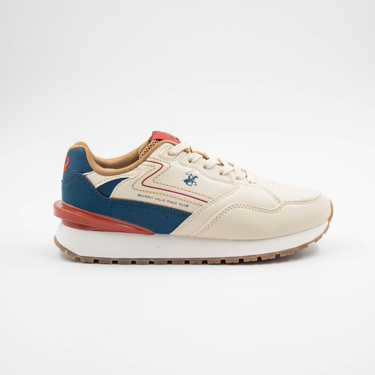Tenis Polo Beverly Hills BORNE-BG