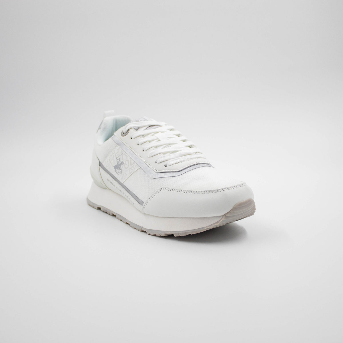 Tenis Polo Beverly Hills BAND-WHI