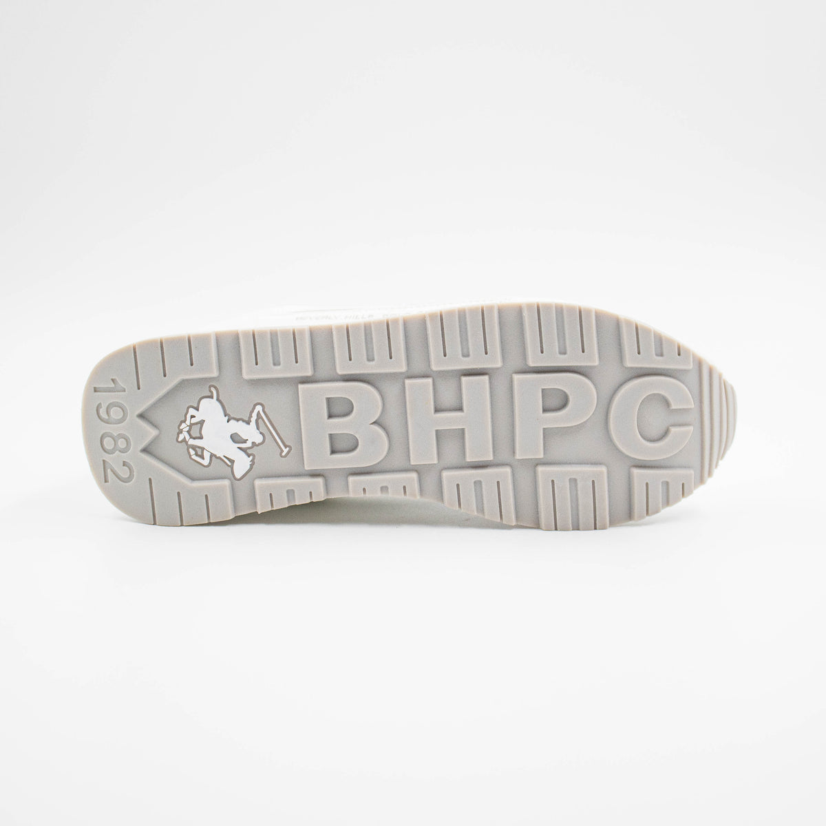 Tenis Polo Beverly Hills BAND-WHI