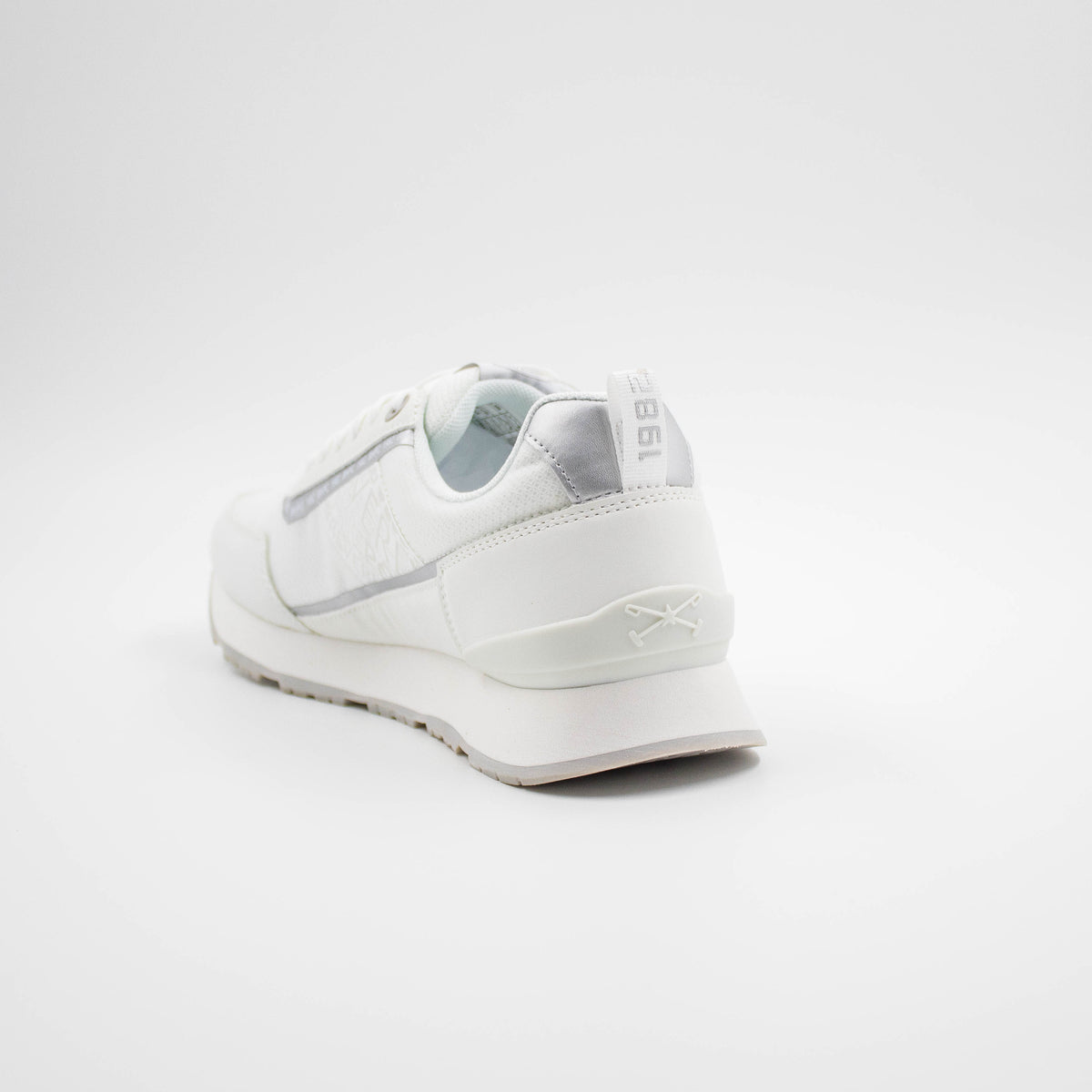 Tenis Polo Beverly Hills BAND-WHI