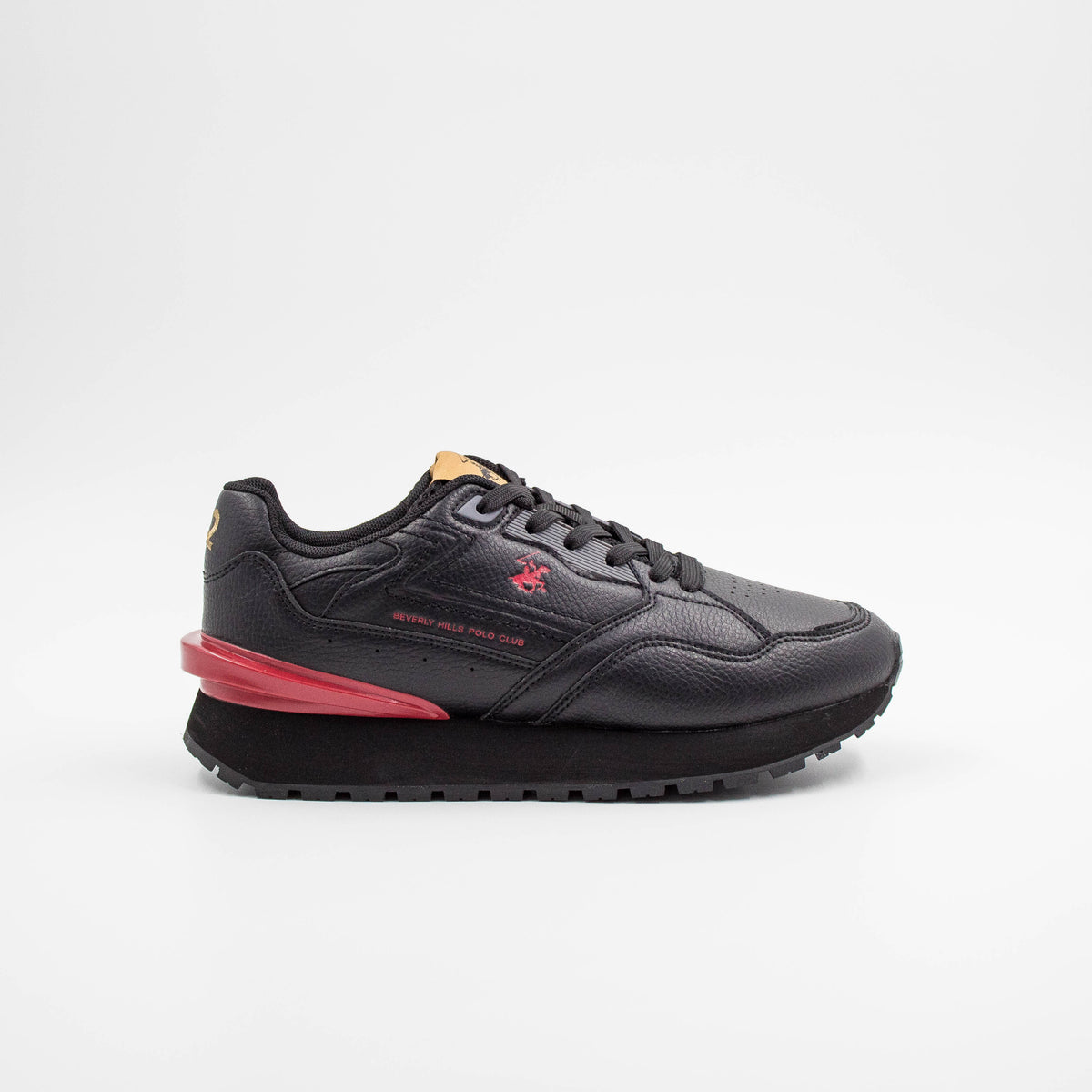 Tenis Polo Beverly Hills BORNE-BL