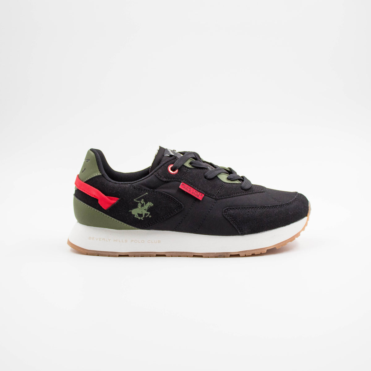 Tenis Polo Beverly Hills MARTIN-BL