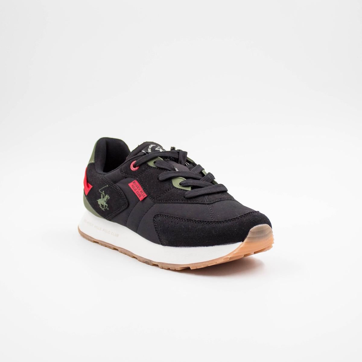 Tenis Polo Beverly Hills MARTIN-BL