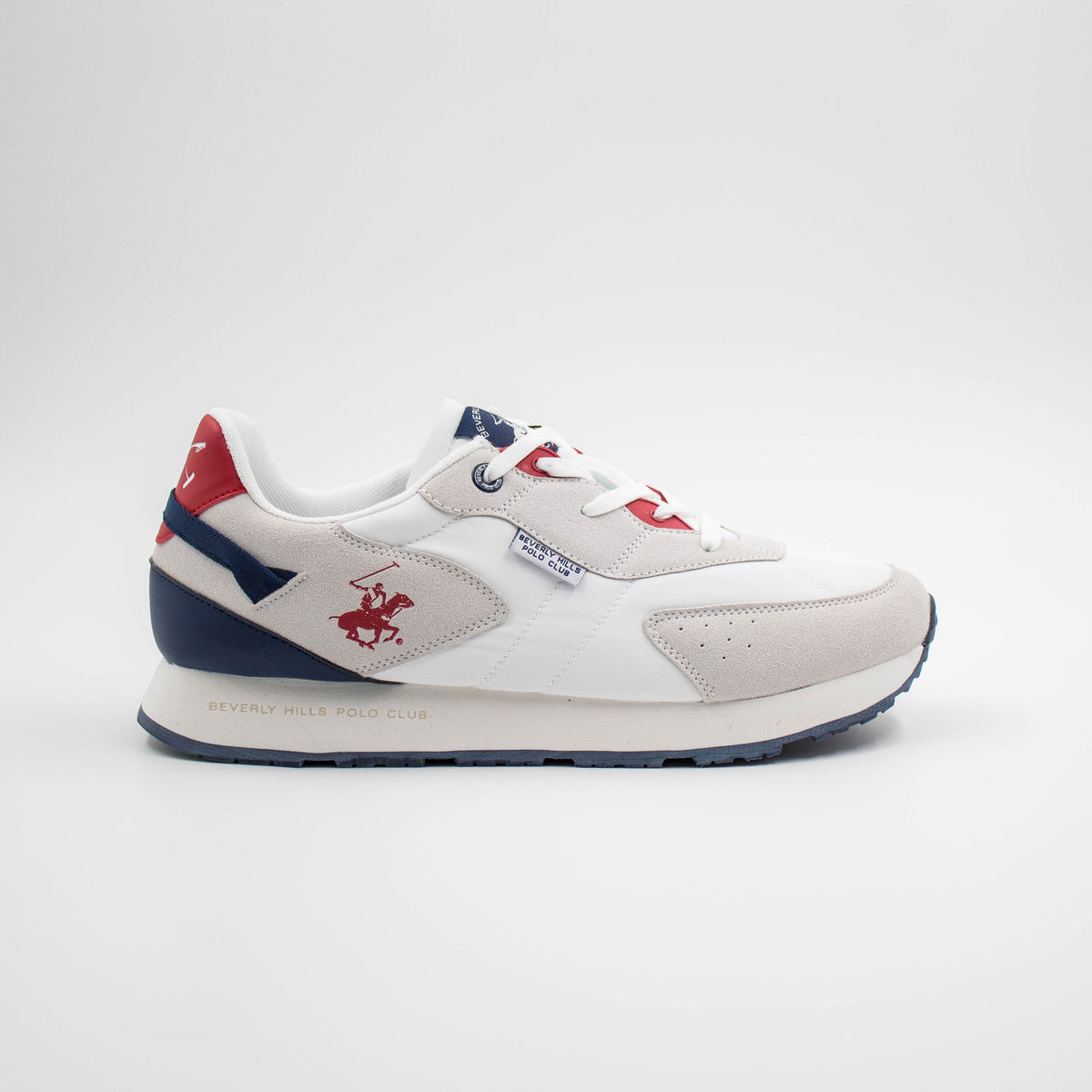 Tenis Polo Beverly Hills MARTIN-WH