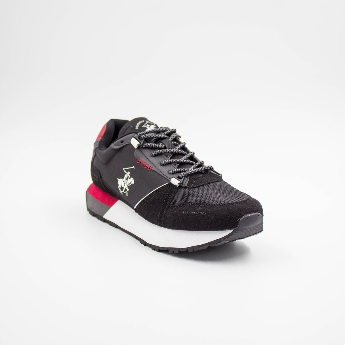 Tenis Beverly Hills Polo Club RUBICO-BL