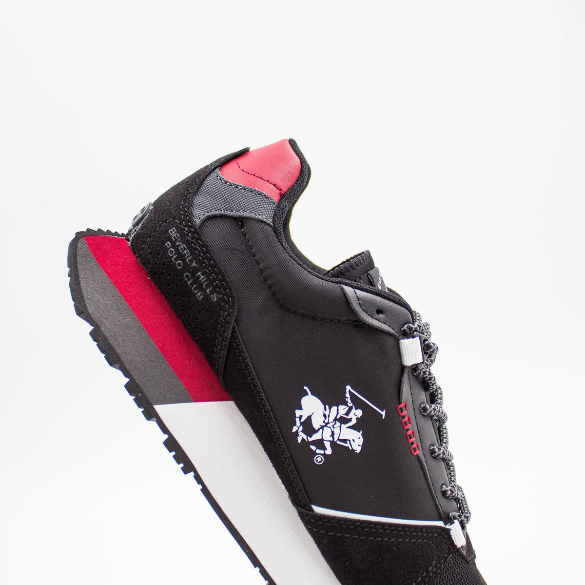 Tenis Polo Beverly Hills RUBICO-BL