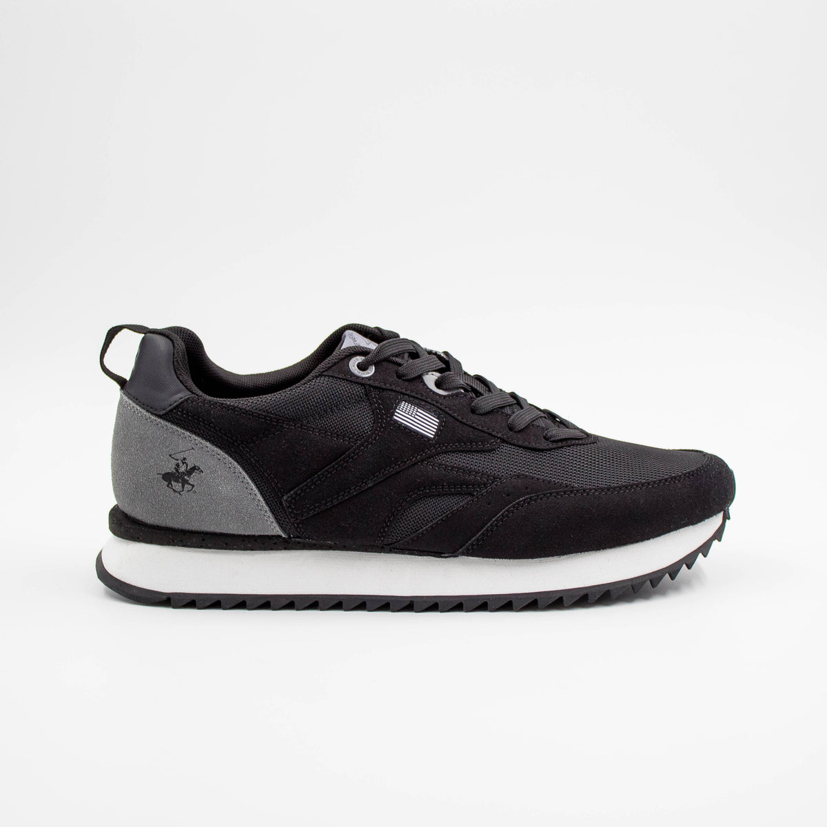 Tenis Polo Beverly Hills-TYLER-BL