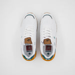 Tenis Polo Beverly Hills BORNE-WH