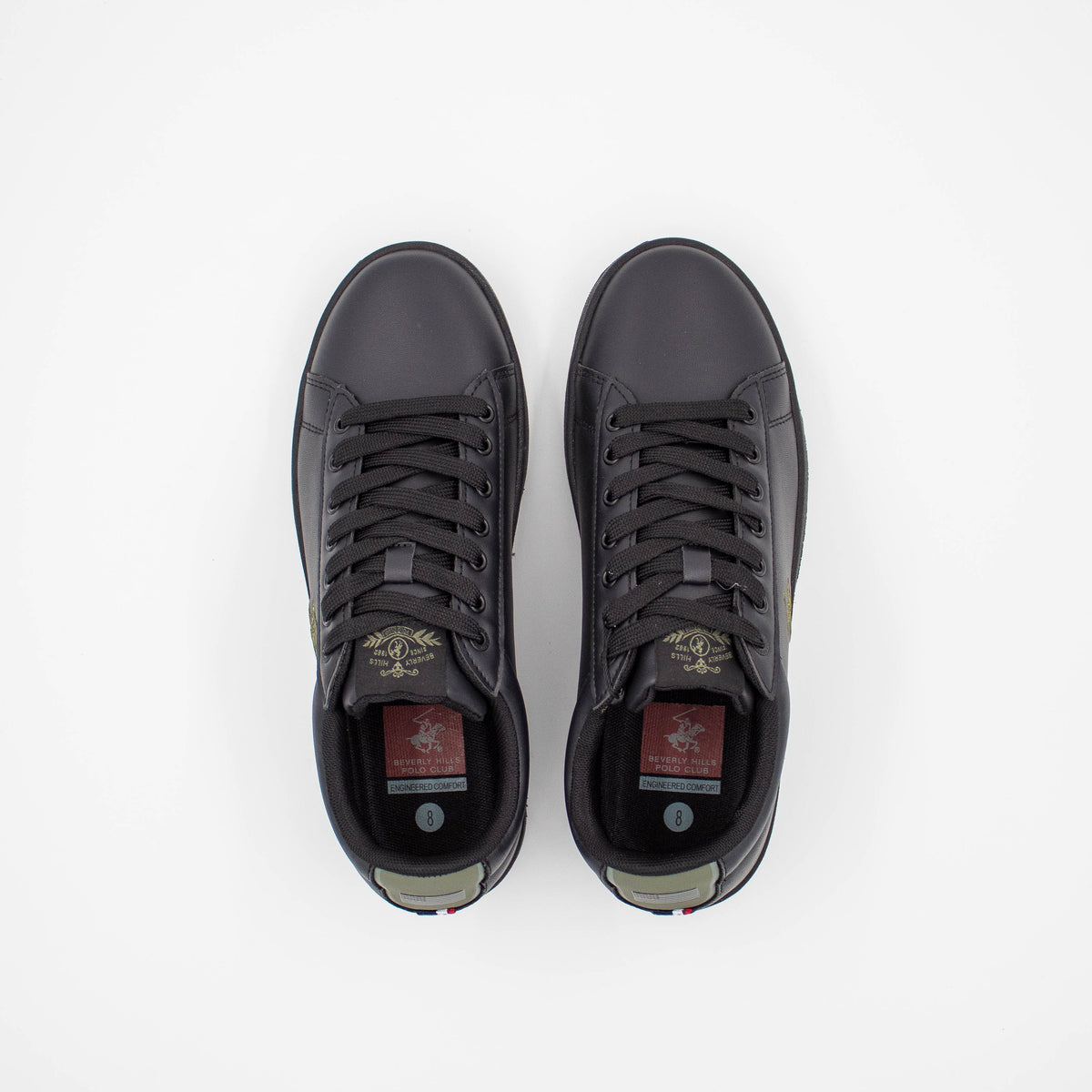 Tenis Polo Beverly Hills MAC-BLG