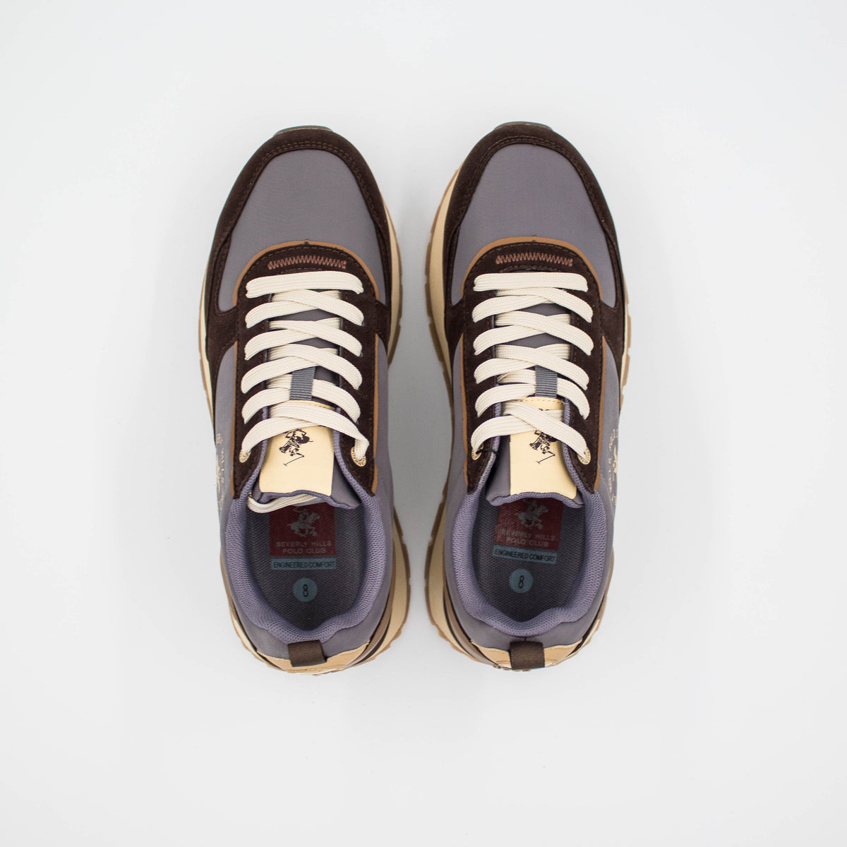 Tenis Beverly Hills Polo Club EFFECTX-BR