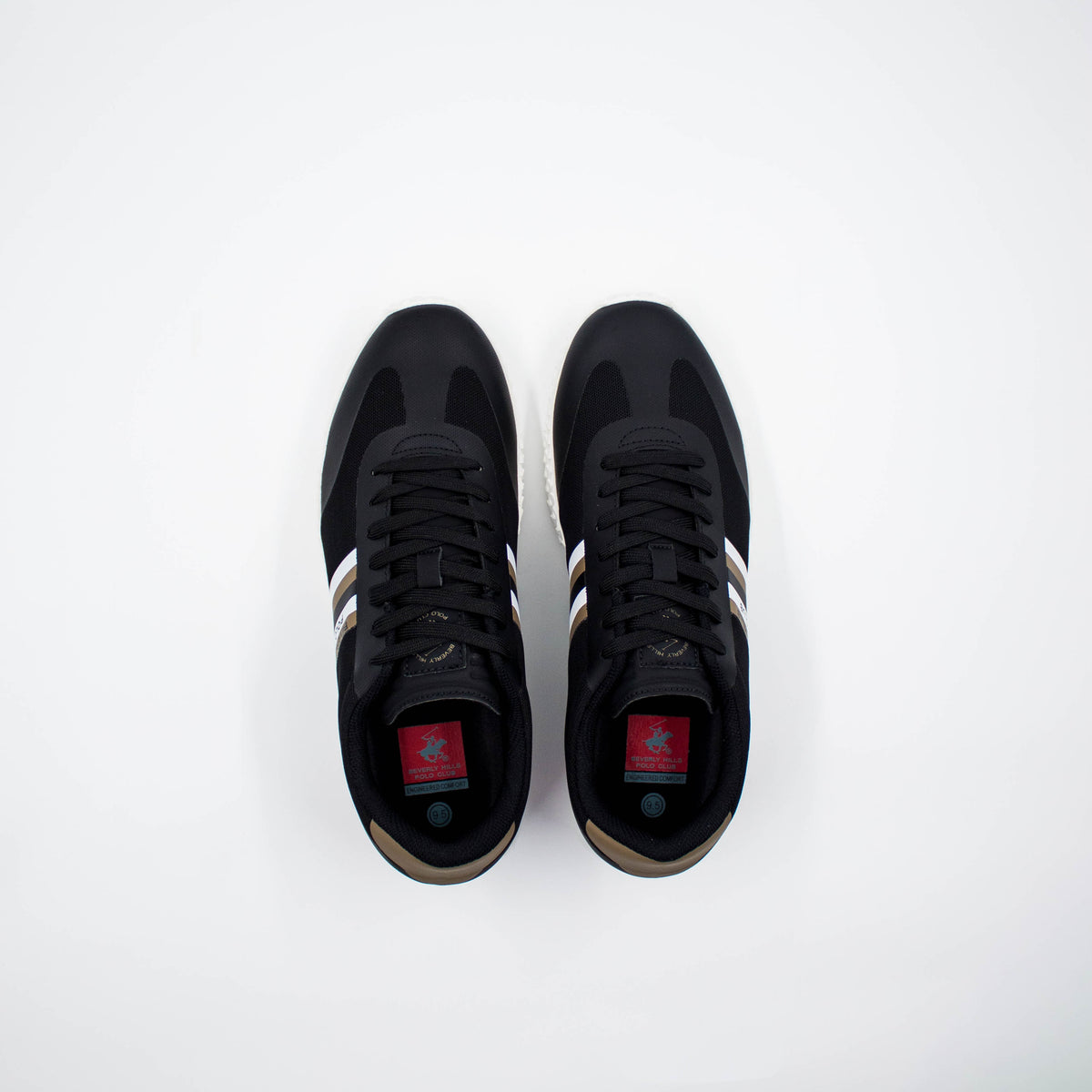 Tenis para Hombre BHPC ITALIA-BL