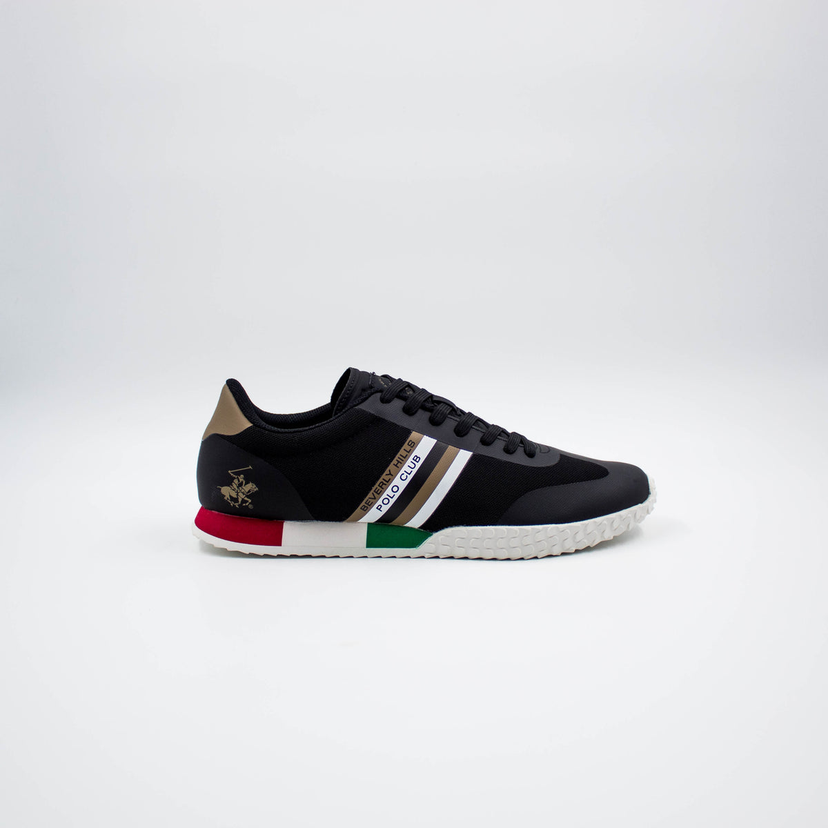 Tenis para Hombre BHPC ITALIA-BL