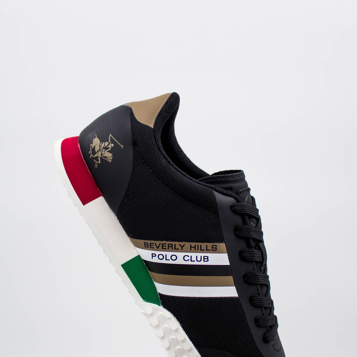 Tenis para Hombre BHPC ITALIA-BL