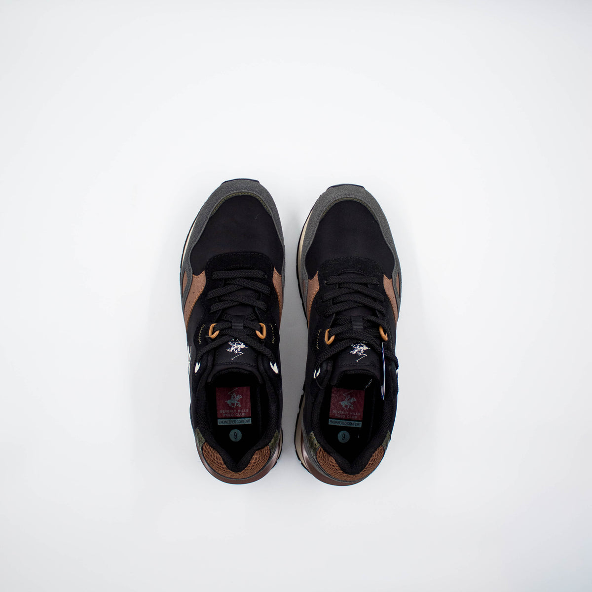 Tenis para Hombre BHPC GOTHIC-BL
