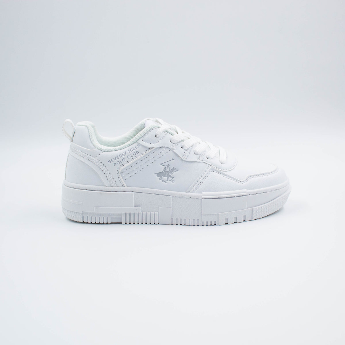 Tenis Beverly Hills Polo Club AURA-WHI