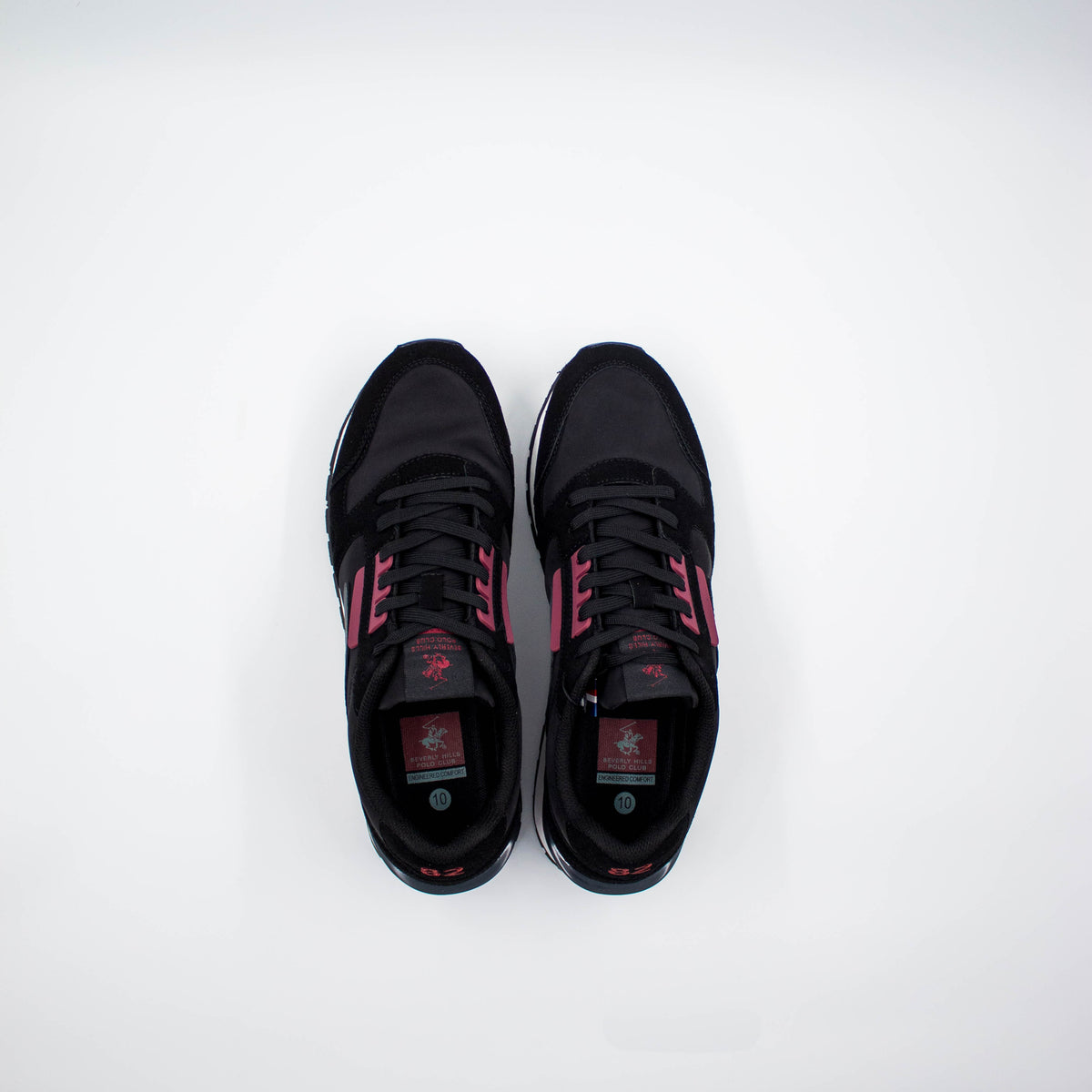 Tenis para Hombre BHPC SOCIAL-BL