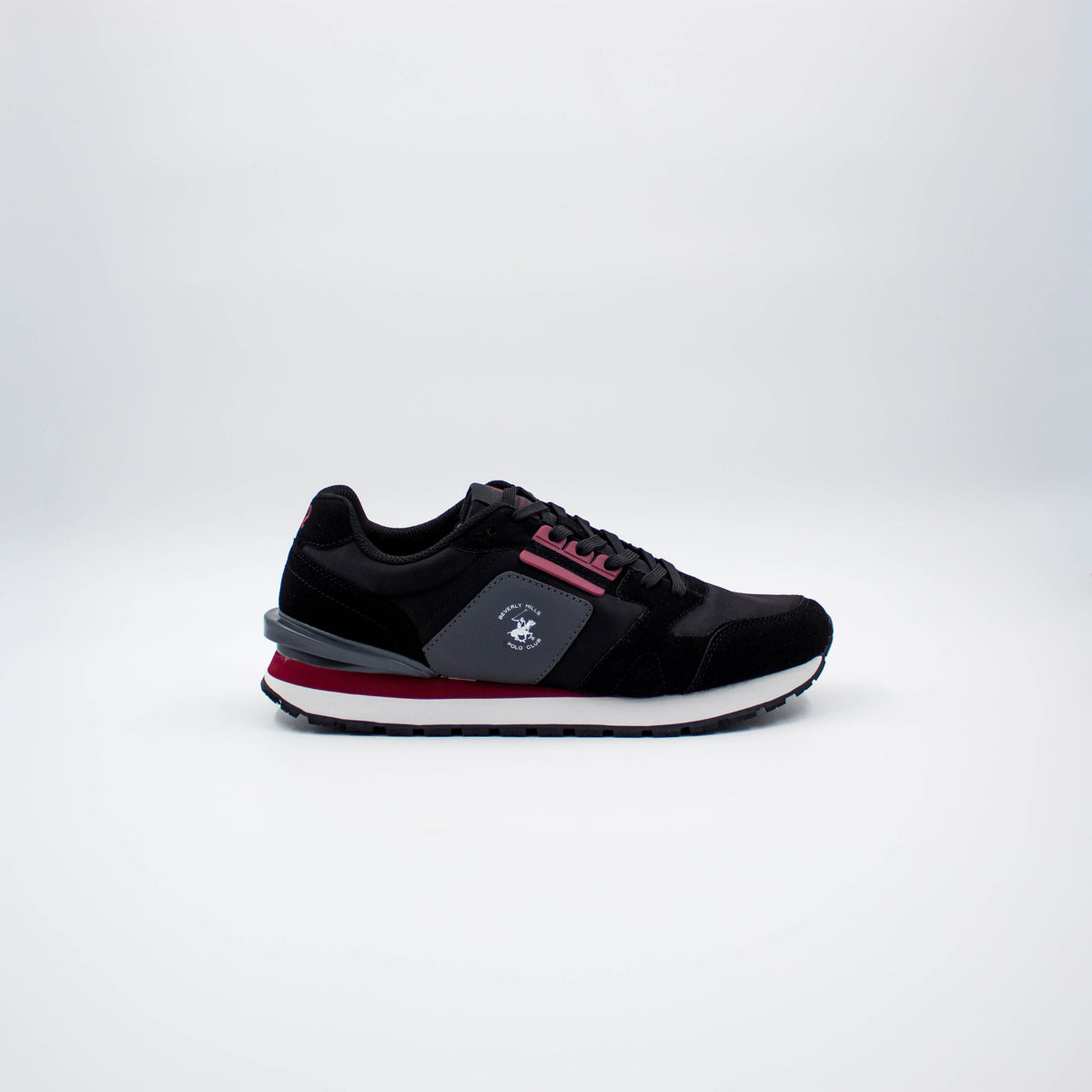 Tenis para Hombre BHPC SOCIAL-BL
