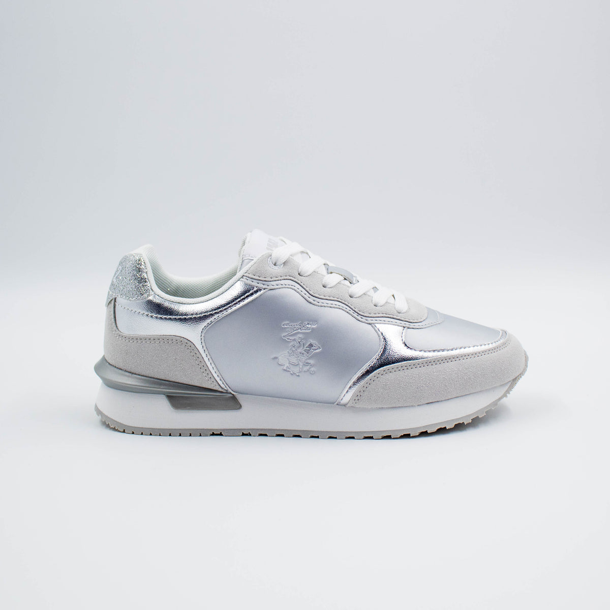 Tenis Beverly Hills Polo Club HIGH-SLV