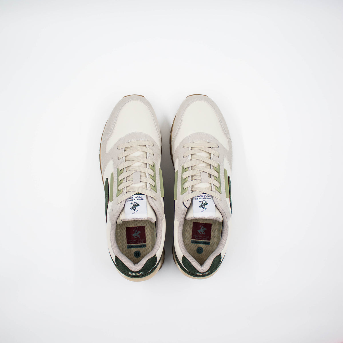 Tenis para Hombre BHPC SOCIAL-BG