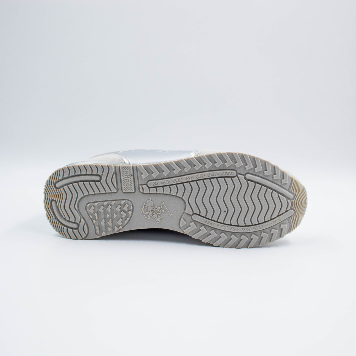 Tenis Beverly Hills Polo Club HIGH-SLV