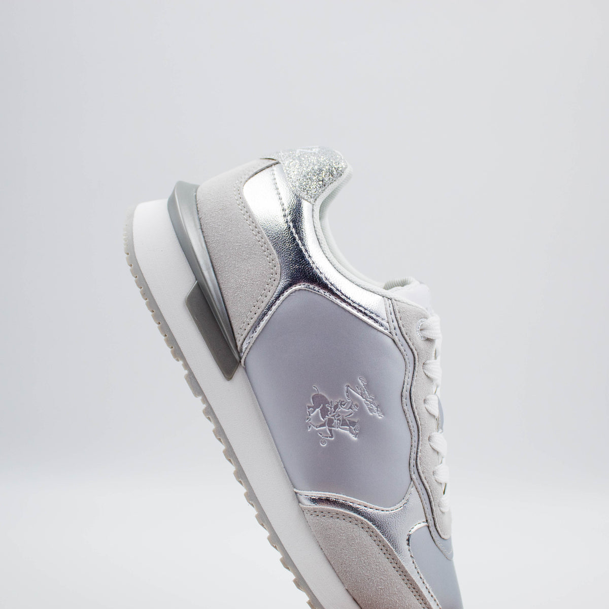 Tenis Beverly Hills Polo Club HIGH-SLV