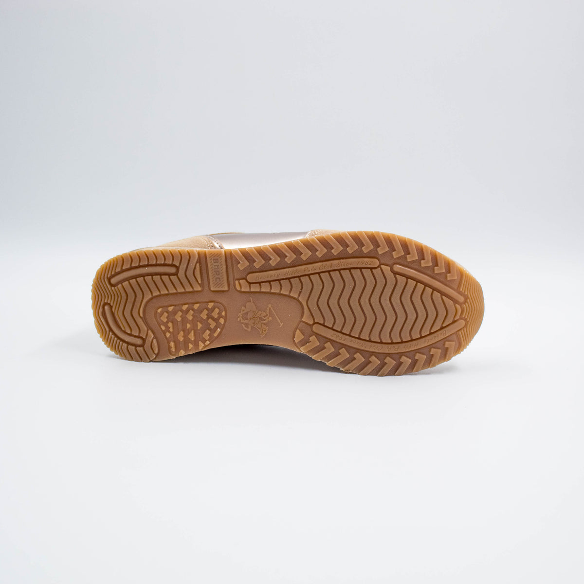 Tenis para Mujer BHPC HIGH-GLDRS