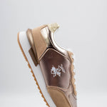 Tenis para Mujer BHPC HIGH-GLDRS