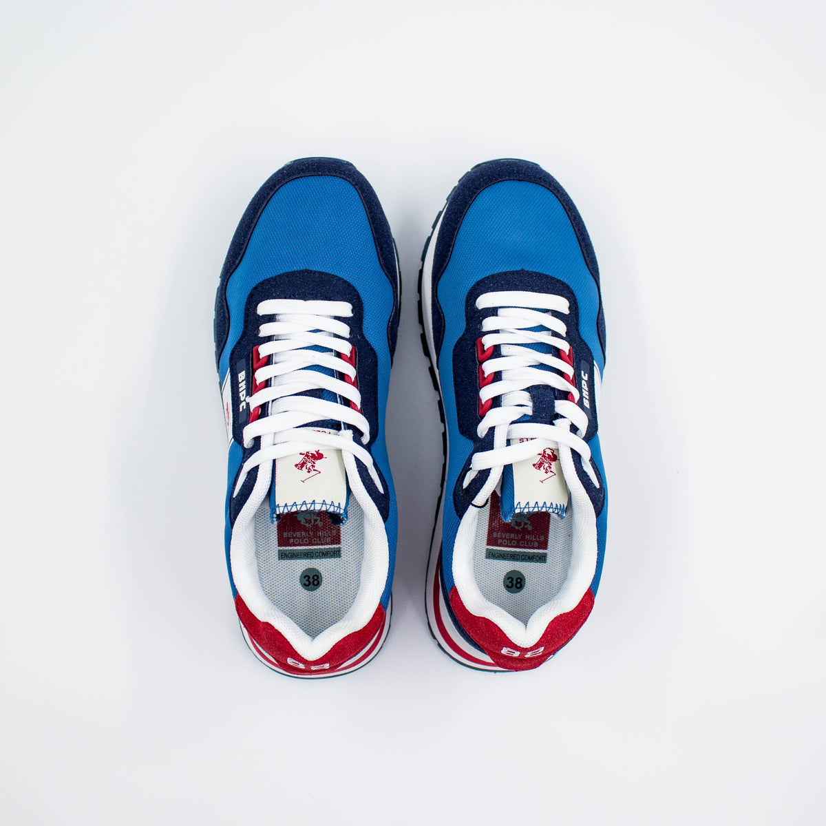 Tenis Beverly Hills Polo Club PULSAR-NV