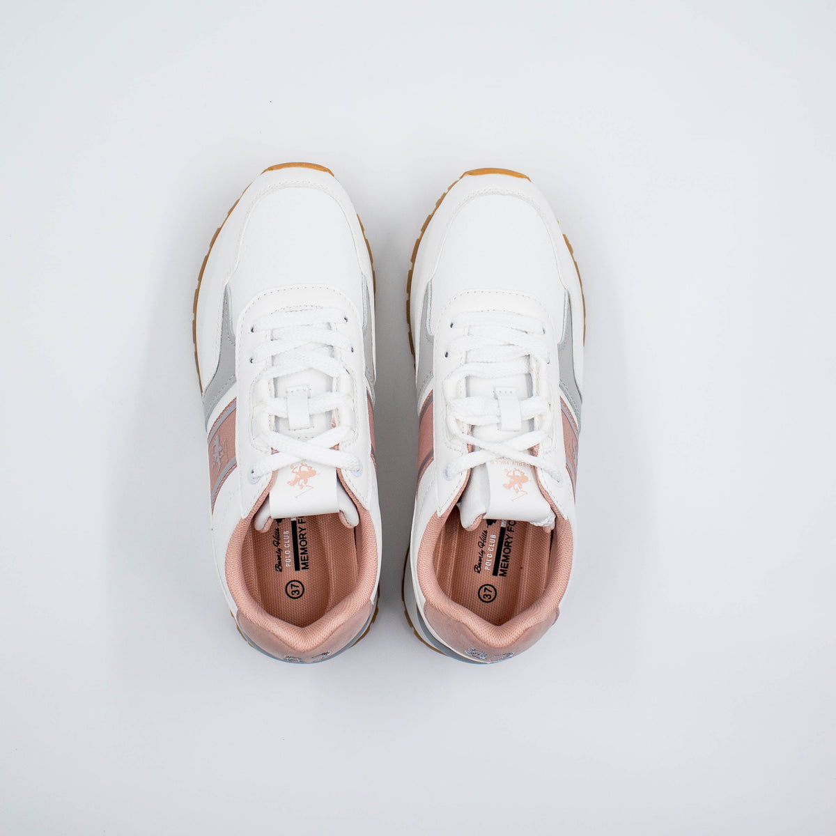 Tenis Beverly Hills Polo ANGELA-WHPK