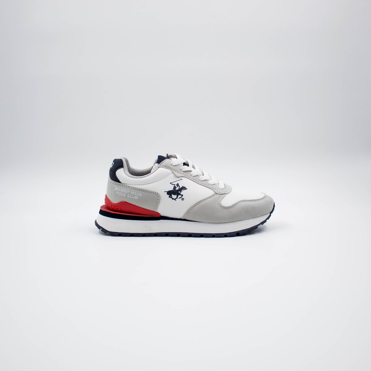 Tenis para Hombre BHPC SCUDETTO-WH