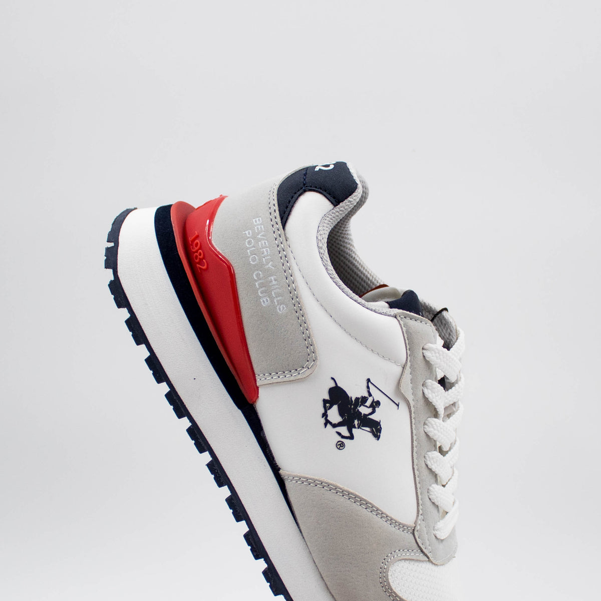 Tenis para Hombre BHPC SCUDETTO-WH
