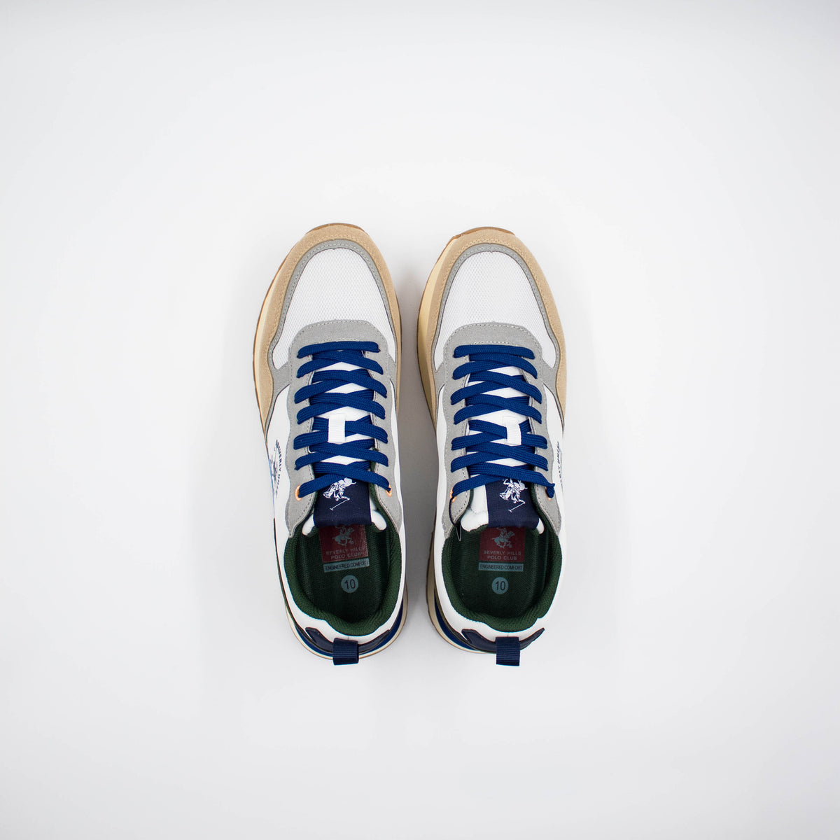 Tenis para Hombre BHPC SKIPPER-WHMLT