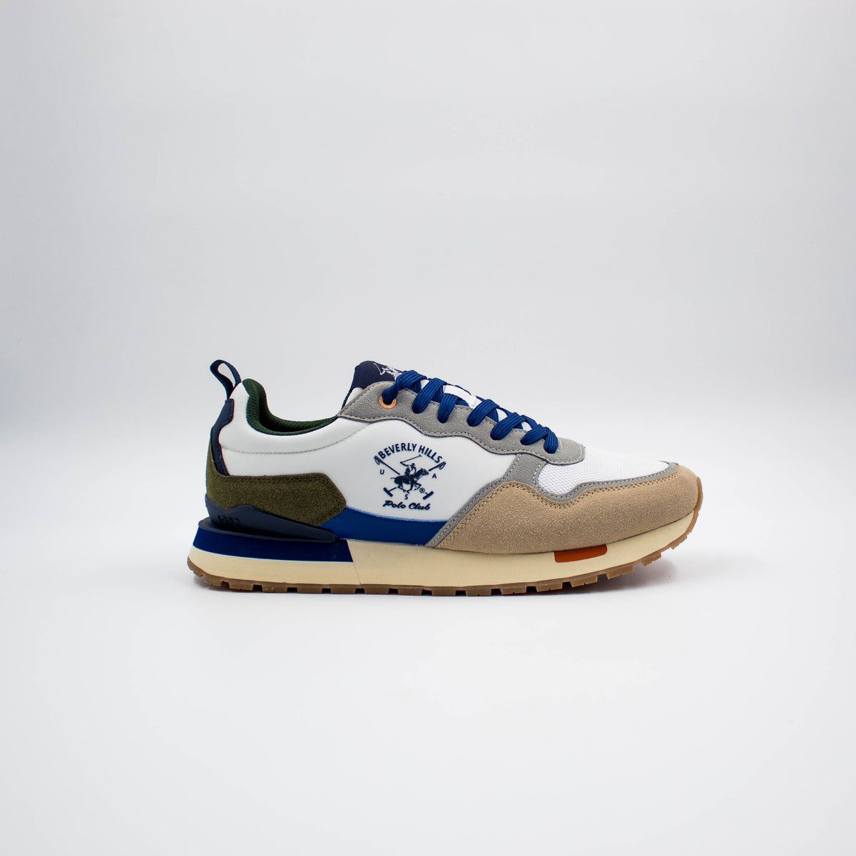 Tenis para Hombre BHPC SKIPPER-WHMLT
