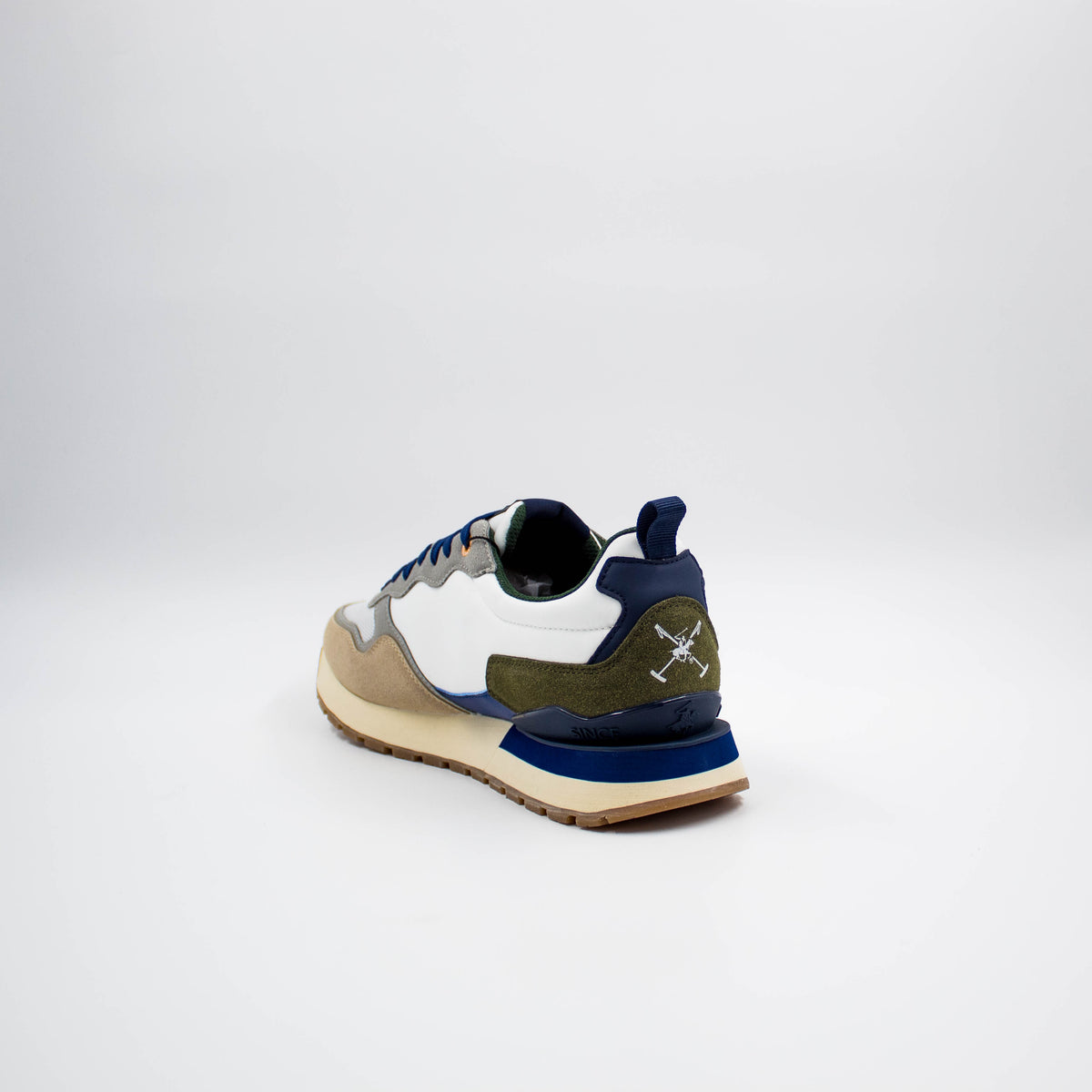 Tenis para Hombre BHPC SKIPPER-WHMLT
