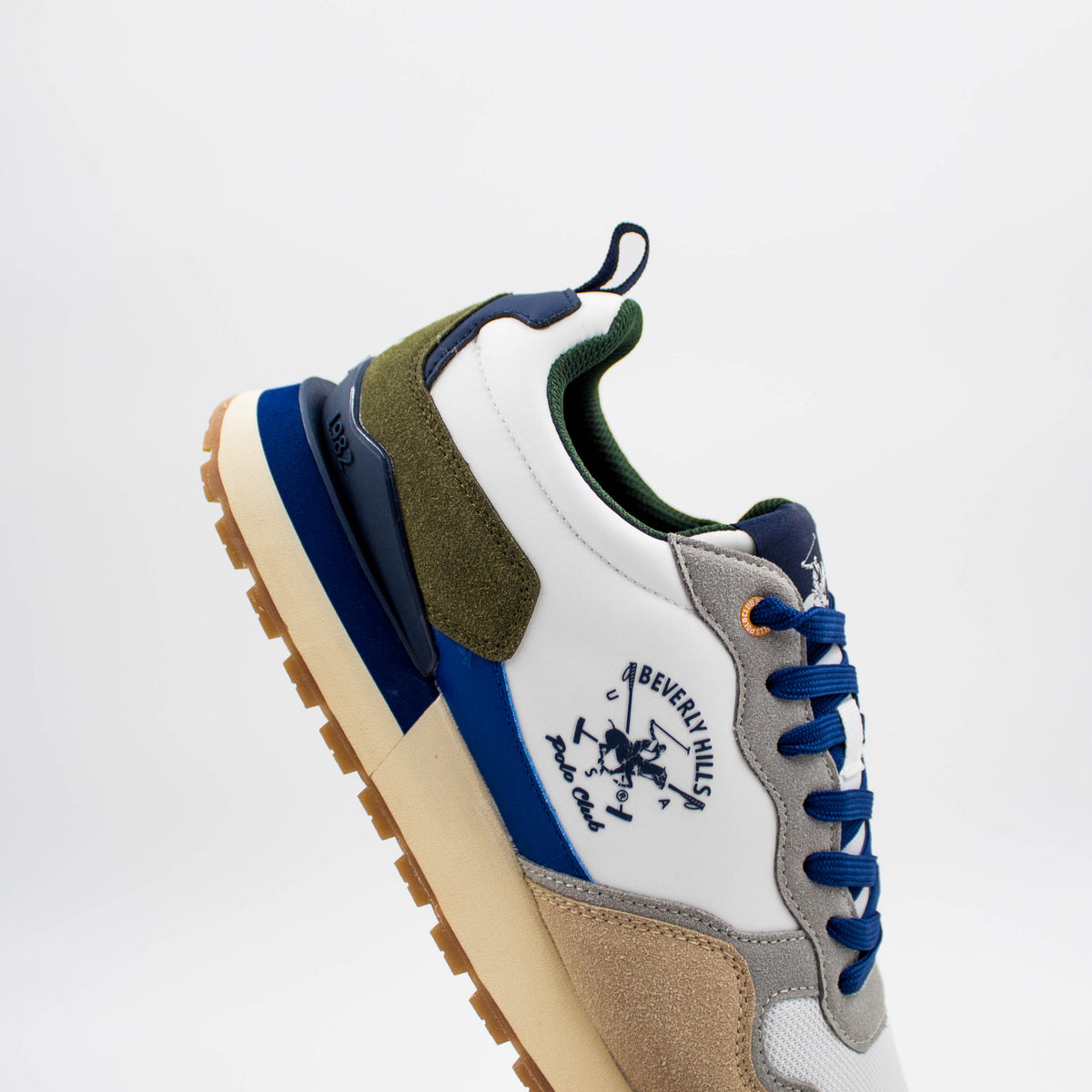Tenis para Hombre BHPC SKIPPER-WHMLT