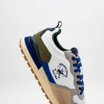 Tenis para Hombre BHPC SKIPPER-WHMLT