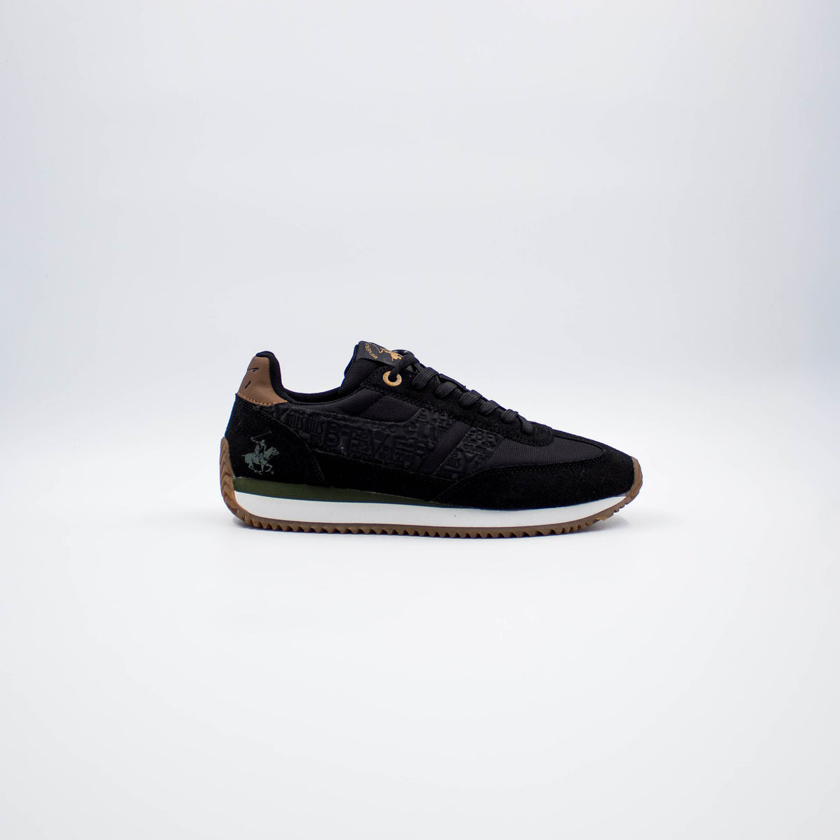 Tenis para Hombre BHPC VIKING-BL