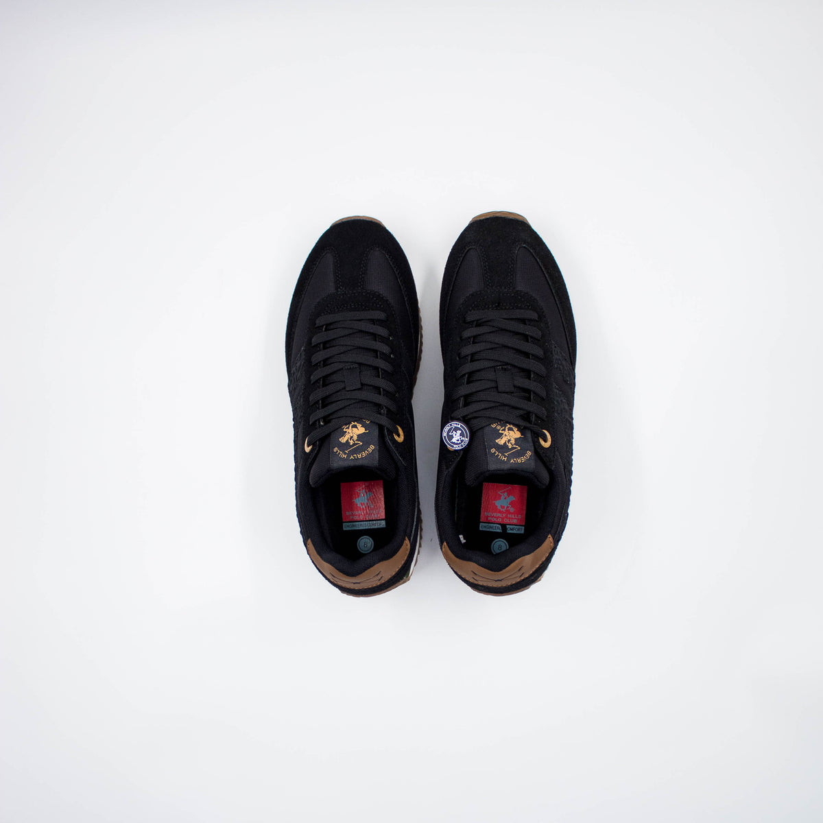 Tenis para Hombre BHPC VIKING-BL