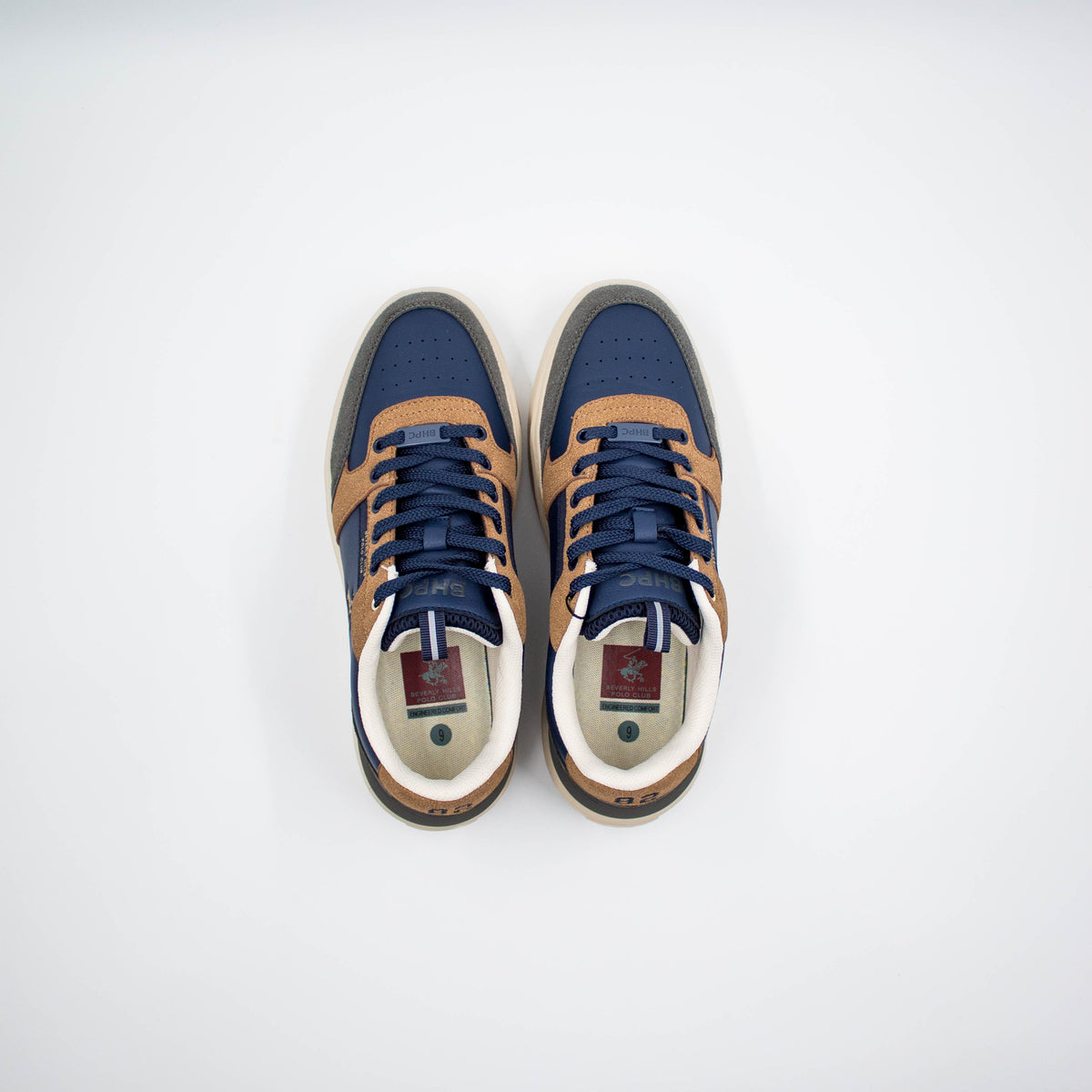 Tenis BHPC PLAYER-NV-M8