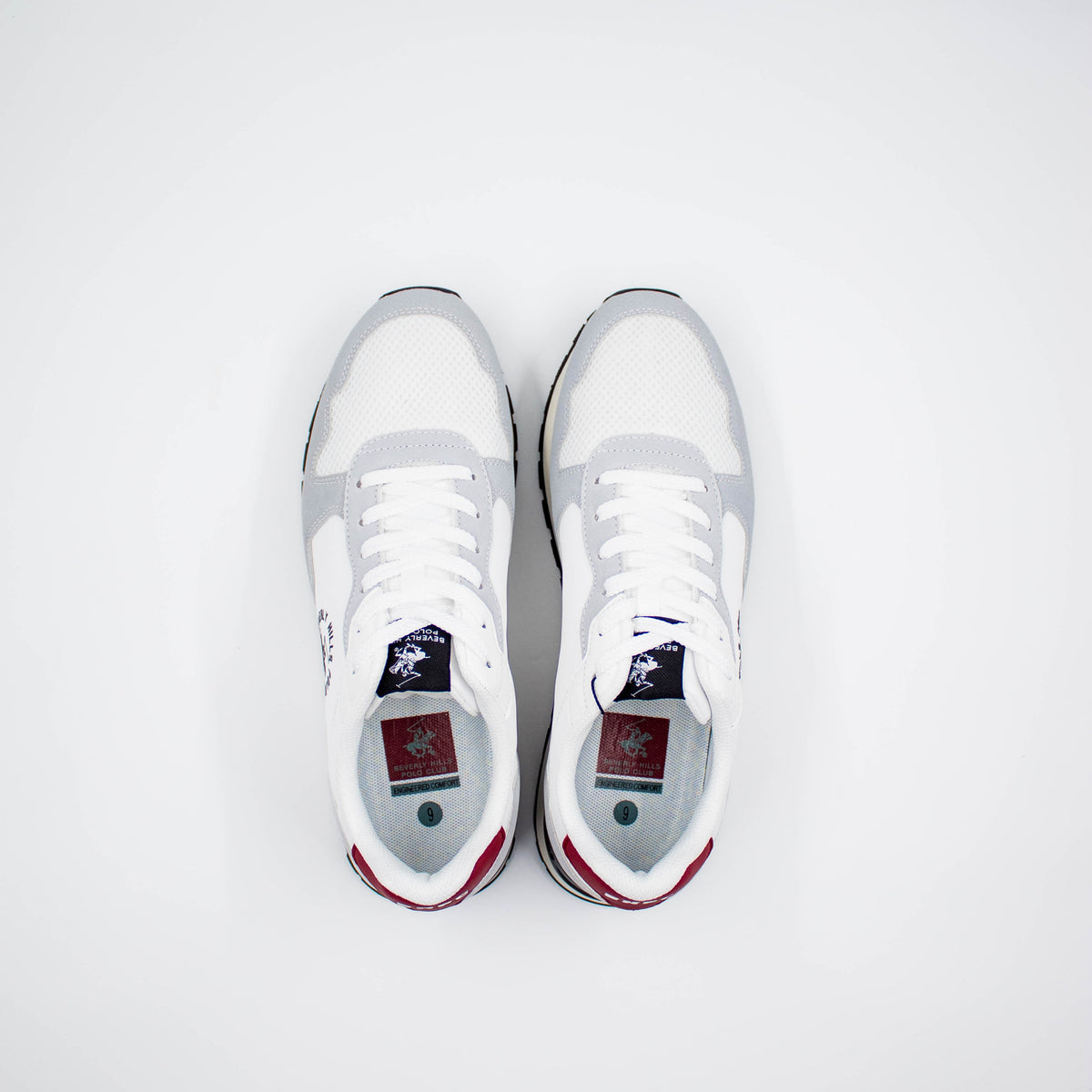 Tenis BHPC GAINS-WH-M8