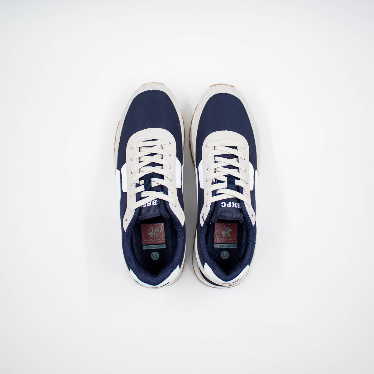 Tenis para Hombre BHPC BOSSTON-NVGY-M8
