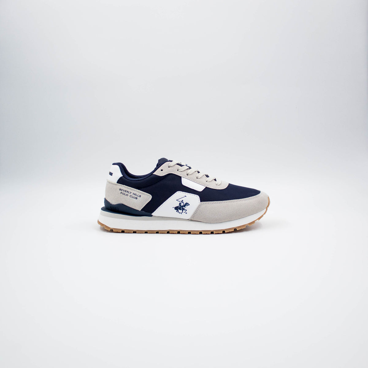 Tenis para Hombre BHPC BOSSTON-NVGY-M8