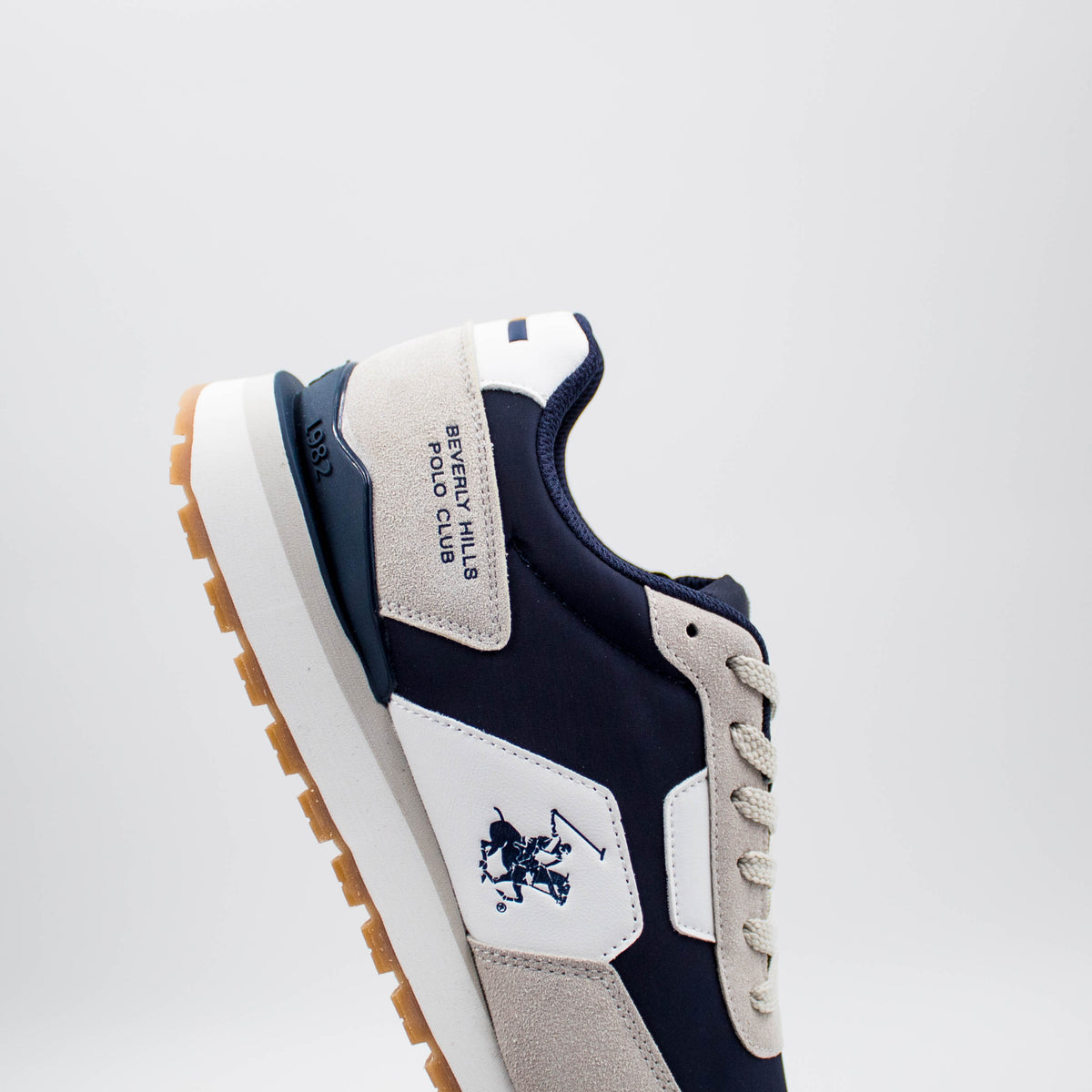 Tenis para Hombre BHPC BOSSTON-NVGY-M8