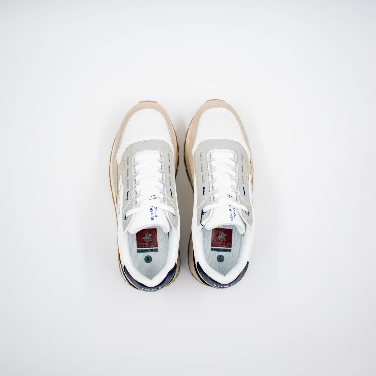 Tenis BHPC CASPI-WH-M8