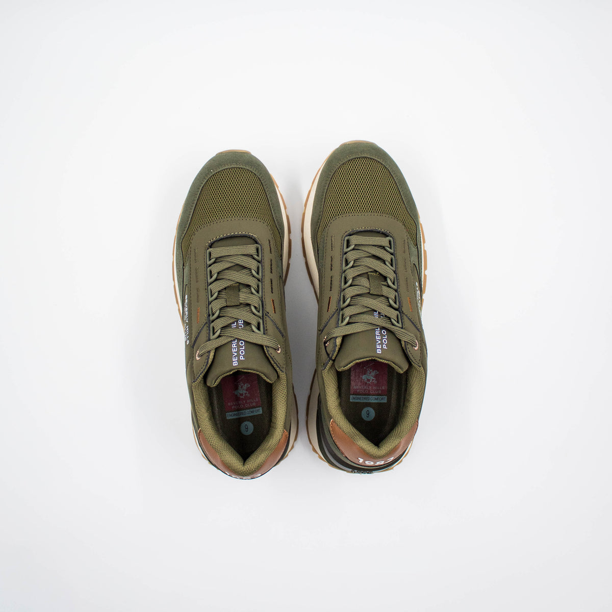 Tenis BHPC CASPI-GR-M8