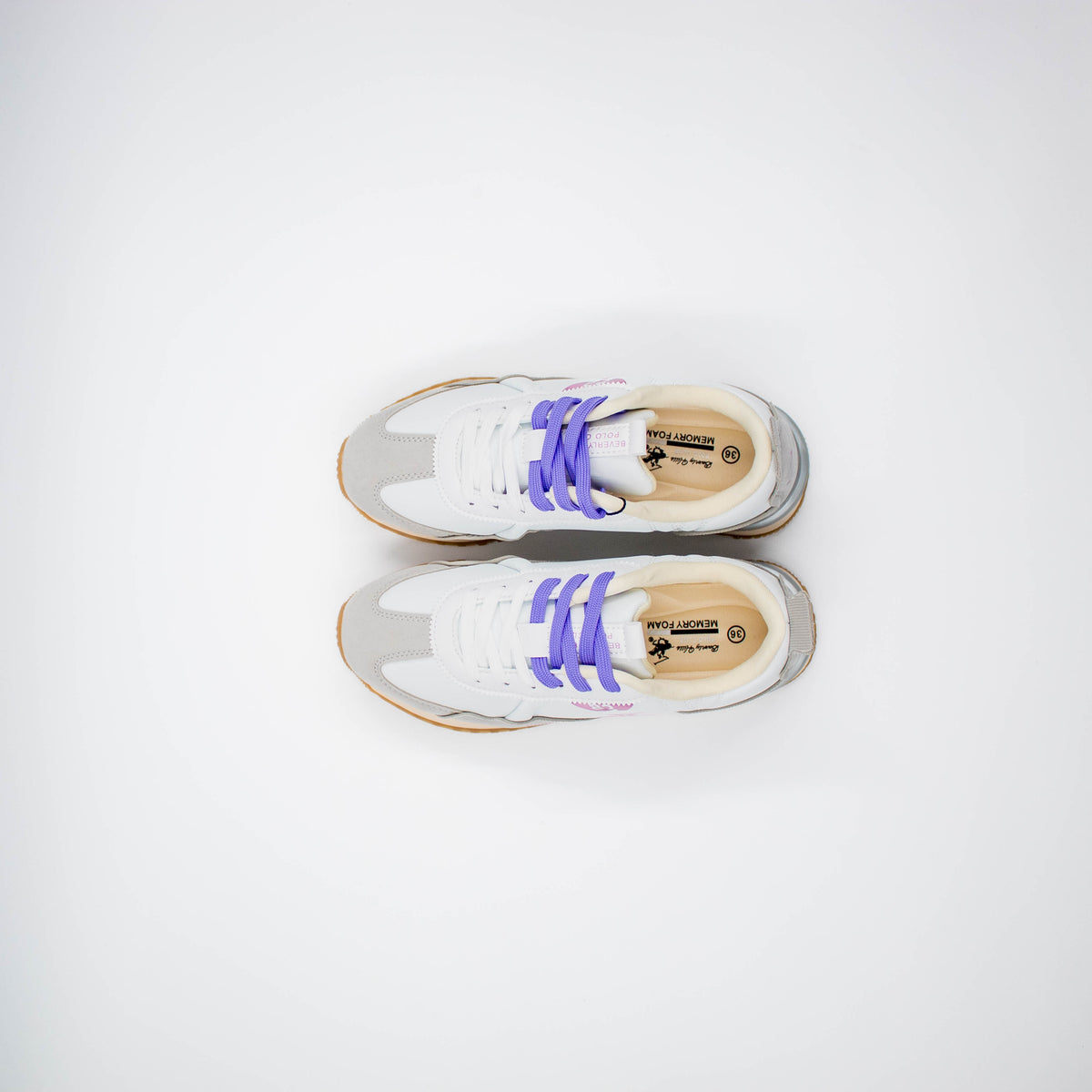 Tenis para Mujer BHPC KENNY-WHPP-W8