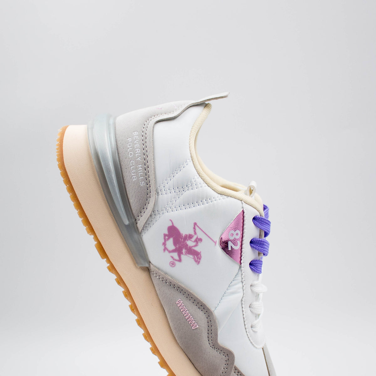 Tenis para Mujer BHPC KENNY-WHPP-W8