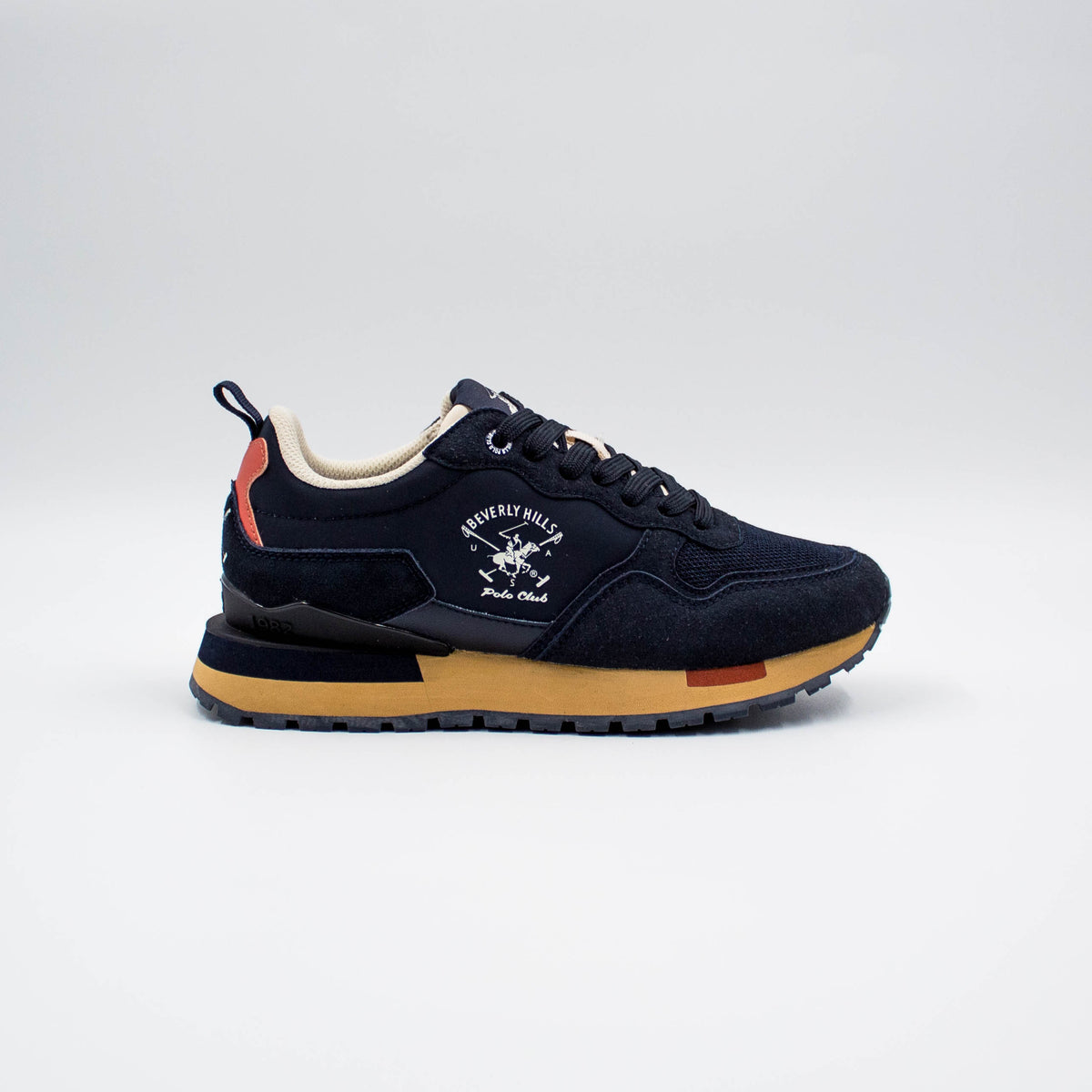 Tenis para Infantil BHPC SKIPPER-NV-J8