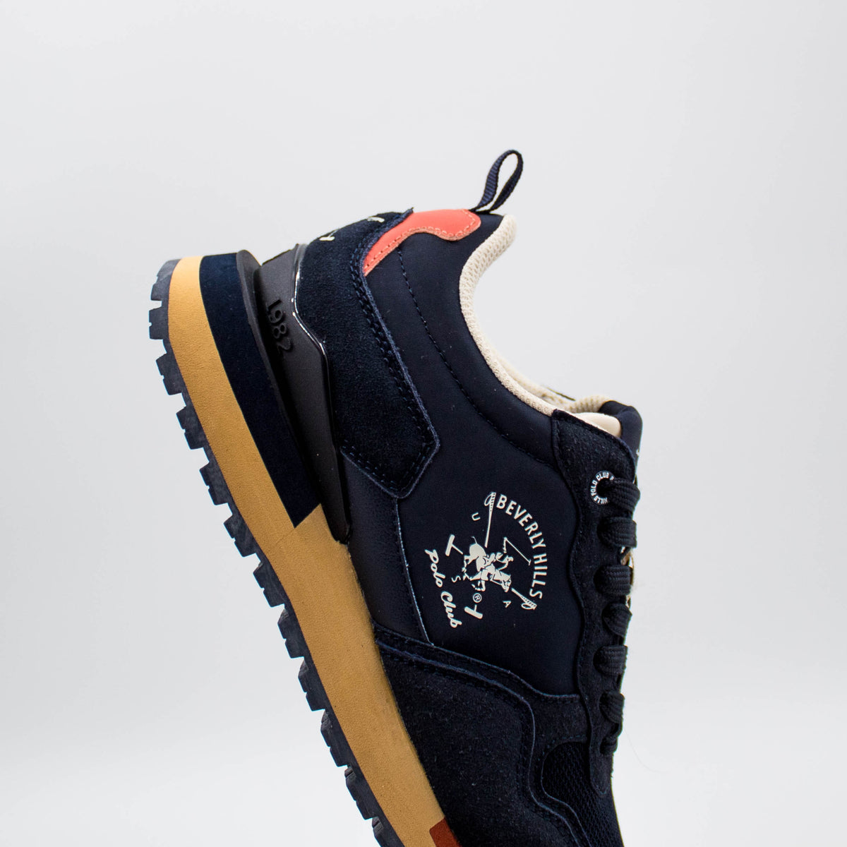 Tenis para Infantil BHPC SKIPPER-NV-J8